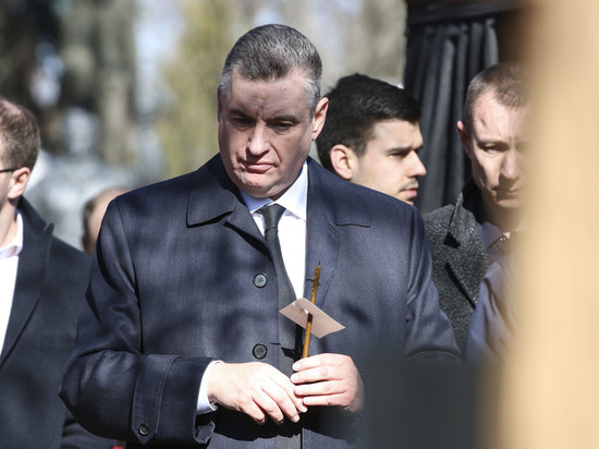 Слуцкий: в ближайшее время примем решение о передаче мандата Жириновского