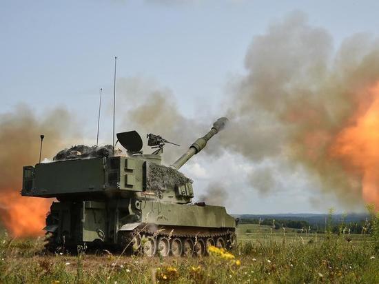 Украина запросила у США реактивные системы залпового огня