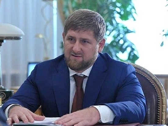Кадыров объявил о контроле над линией соприкосновения в Северодонецке