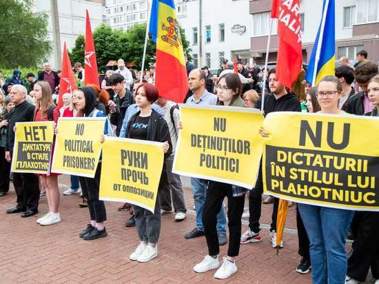 Батрынча: Мы продолжим протесты и остановим скатывание в диктатуру