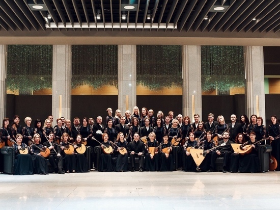 Красноярский филармонический русский оркестр признали особо ценным объектом культурного наследия