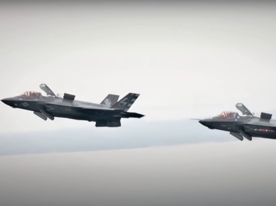 Норвежские истребители поднимались для сопровождения российских боевых самолетов