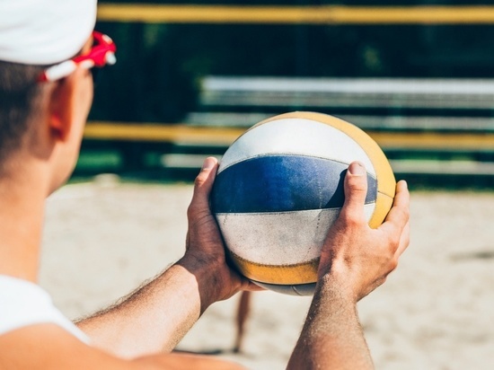 Выиграть 6 тысяч рублей за игру в пляжный волейбол можно будет в Красноярске 5 июня