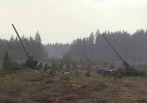 Российские Вооруженные Силы продолжают проведение специальной военной операции на Украине