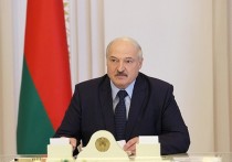 Президент Белоруссии Александр Лукашенко поздравил командование, личной состав и ветеранов органов пограничной службы республики с Днем пограничника