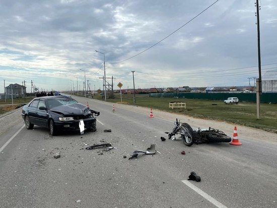 В результате ДТП по Намскому тракту погибли двое человек
