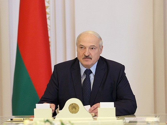 Лукашенко предупредил о напряженной обстановке на границе
