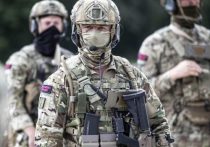 Сводное британско-американское подразделение из 13 спецназовцев, воюющих на стороне украинской армии, появилось на северо-востоке Украины