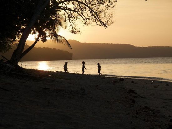 В Вануату объявили чрезвычайную климатическую ситуацию: под угрозой существование людей