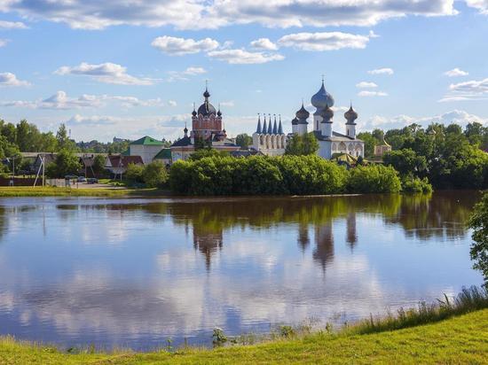 Тихвин вошел в десятку лучших для отдыха городов