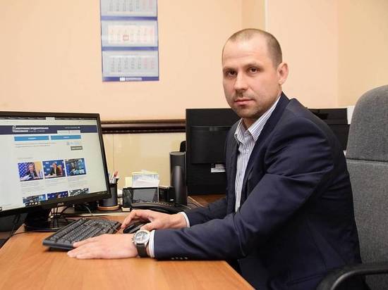 Воронежский депутат Андрей Хабаров досрочно покинул областную Думу
