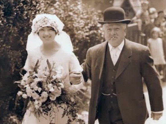 104 года назад ЗАГС Карелии зарегистрировал первый брак с иностранцем