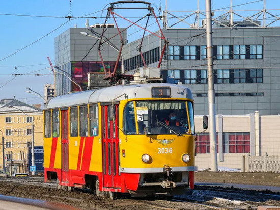 Движение трамваев №1 и №4 восстановили в Барнауле