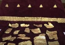 Коллекция cкифского золота чуть не покинула Мелитопольский краеведческий музей: сокровища попытались похитить и вывезти в Европу