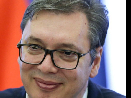 Вучич заявил, что согласовал с Россией поставки газа на 3 года