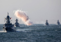 На Украине заявили, что полученных от союзников американских противокорабельных крылатых ракет Harpoon хватит, чтобы потопить российский Черноморский флот
