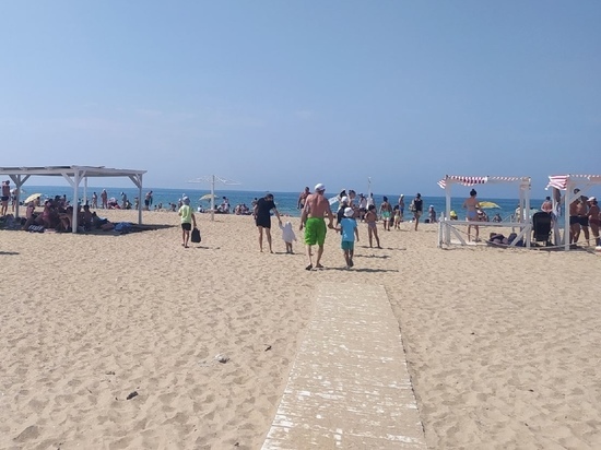 Курорт под Херсоном готов принять на отдых 10 тысяч детей из ДНР