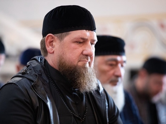 Кадыров: После Донбасса готовы выдвигаться на любое государство