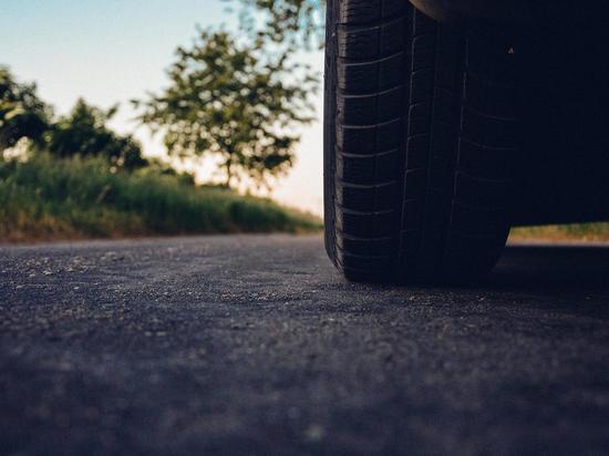 Mazda Atenza слетела с дороги в Агинском районе, водитель пострадала