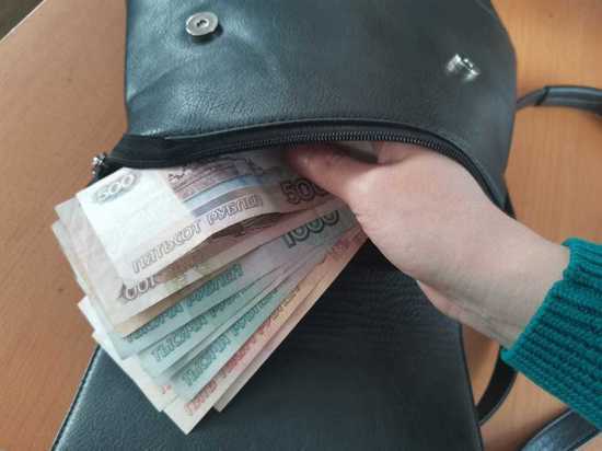 Реальная заработная плата в Хабаровском крае сократилась на 2,5 процента