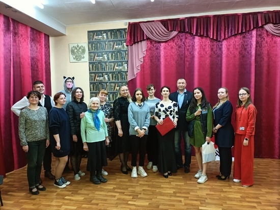Региональный конкурс для молодых авторов завершился в Серпухове