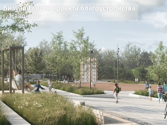 Три города Ивановской области поборются за федеральные деньги на проекты благоустройства