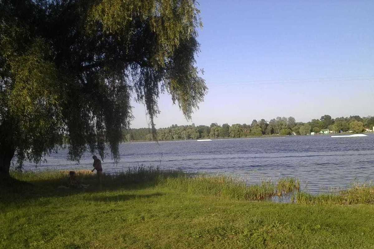 Реку Северский Донец в Белгороде начнут очищать в июне - МК Белгород