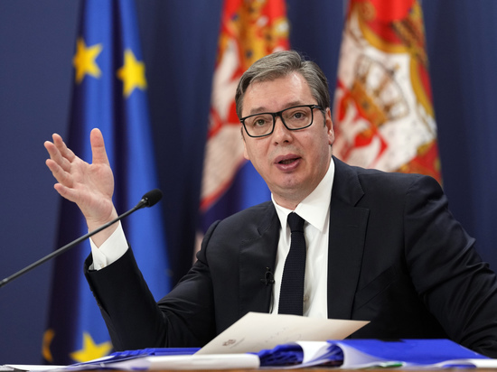 Белград проигнорировал введенные Евросоюзом санкции