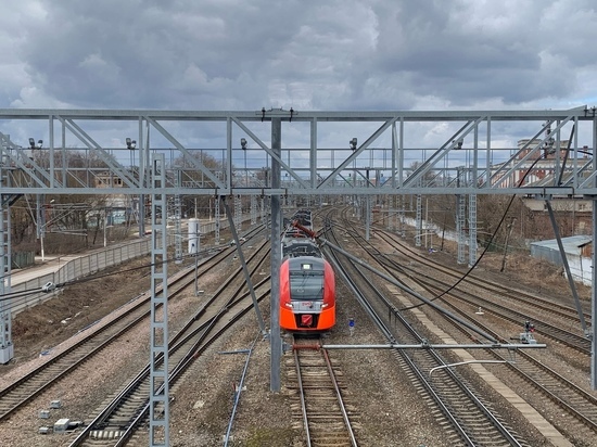 В Тверской области из-за ремонта отменили некоторые электрички