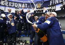 В Финляндии завершился чемпионат мира по хоккею