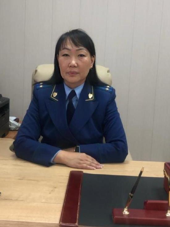 Должность прокурора Улуг-Хемского района Тувы заняла Айлана Ондар