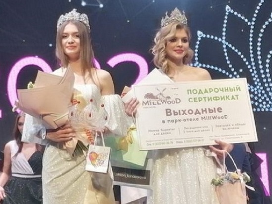 В Брянске определили первую красавицу города