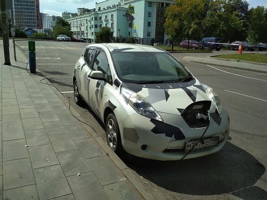 Продажи электромобилей выросли на 75%