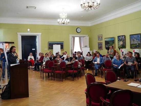 В Тобольске обсуждается комплексная программа развития городской среды