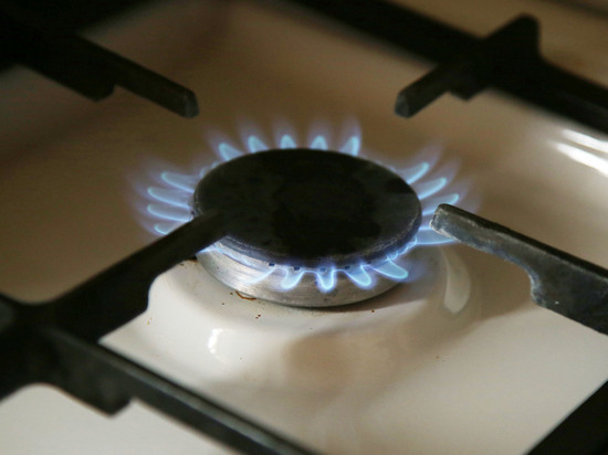 "Газпром" объявил об остановке поставок газа нидерландскому трейдеру Gasterra