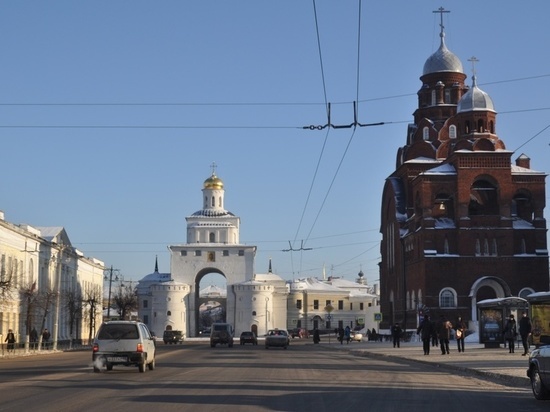 Центр Владимира может стать пешеходным