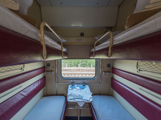 Поезда в Крым будут ходить через день