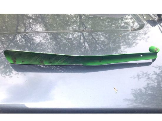 В Смоленском районе мужчина избил собутыльника обувной ложкой