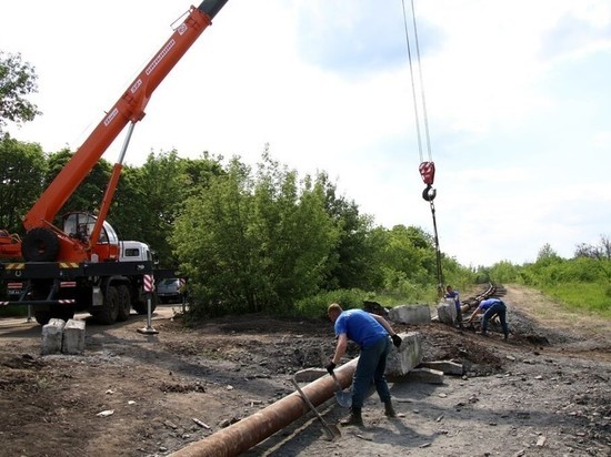 Водоснабжение ДНР наладится в ближайшее время