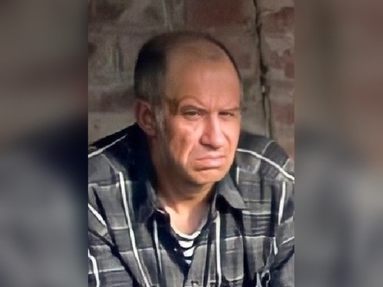 В Ростовской области без вести пропал 57-летний мужчина