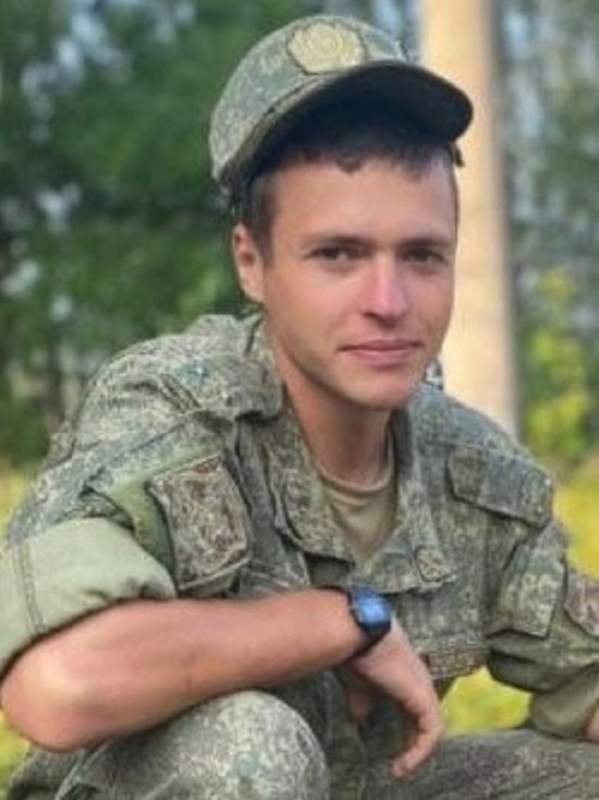 Лейтенант из Красноярского края погиб в ходе спецоперации на Украине