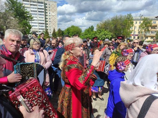 Фестиваль проводится уже шесть лет подряд, два года – в статусе областного и четыре – всероссийского