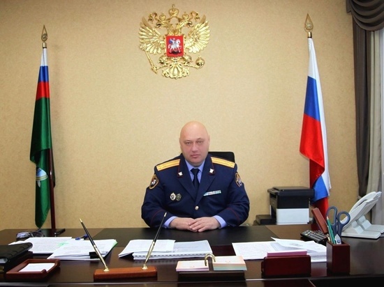 В Сеймском округе Курска 2 июня пройдет прием руководителя регионального следственного управления СК РФ