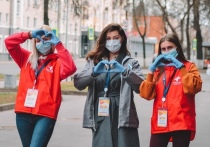 В Псковской области ежедневно работают волонтеры