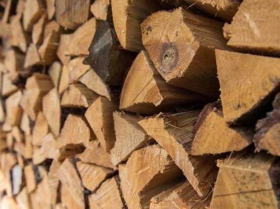 Жители деревянных домов Архангельска могут купить дрова у поставщиков