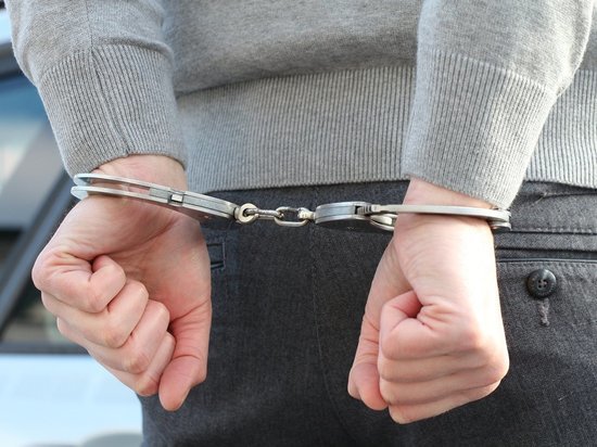 На Думской задержали стрелявшего из аэрозольного пистолета 18-летнего дебошира
