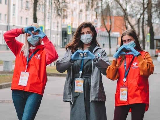 Добро в пандемию и не только: как волонтеры помогают псковичам