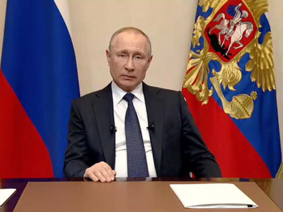 Путин пожелал Бречалову «всего хорошего» на выборах главы Удмуртии