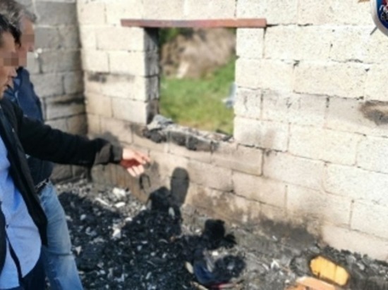 Житель Аликовского района сжег женщину в собственной бане