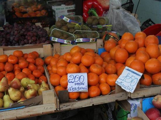 Глава УФАС Дагестана прокомментировал рост цен на продукты
